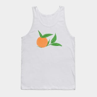 Orange you glad Tank Top